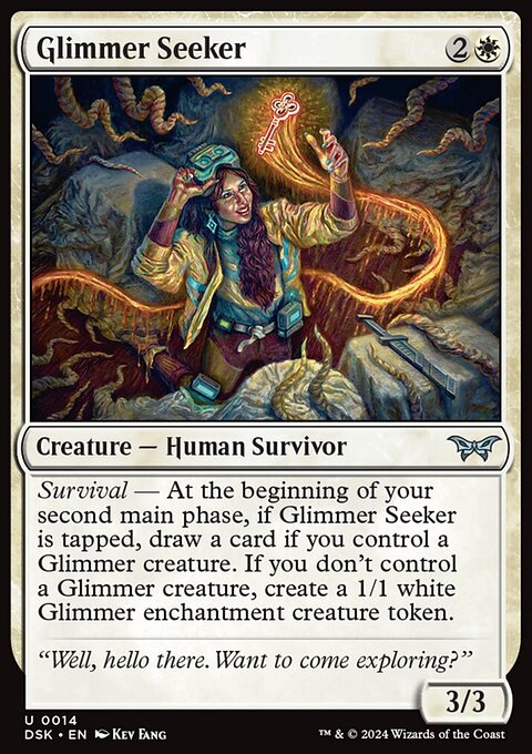 Glimmer Seeker